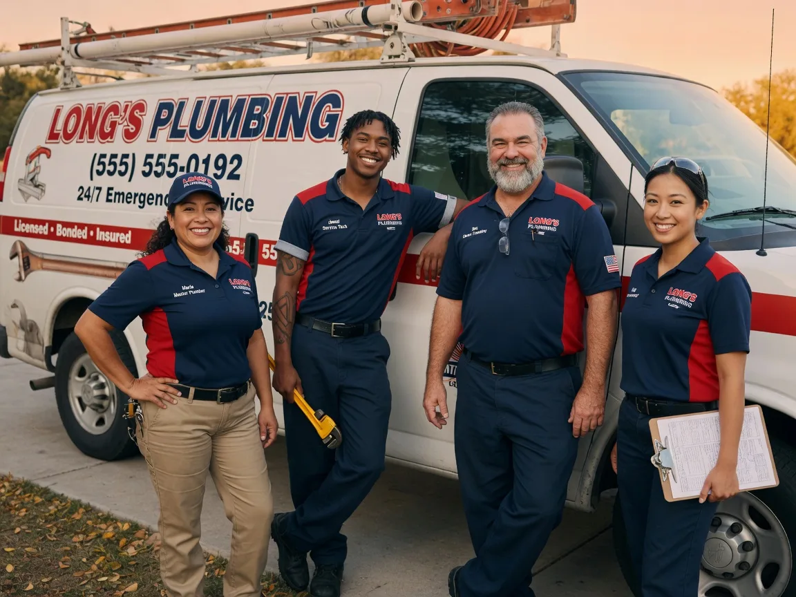 Leak Detection company in Reinholds, PA